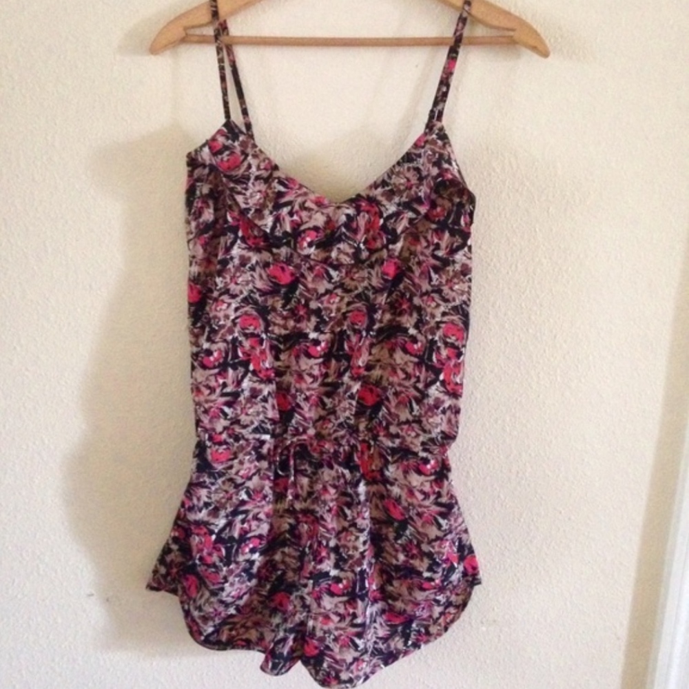Kimchi Blue Romper